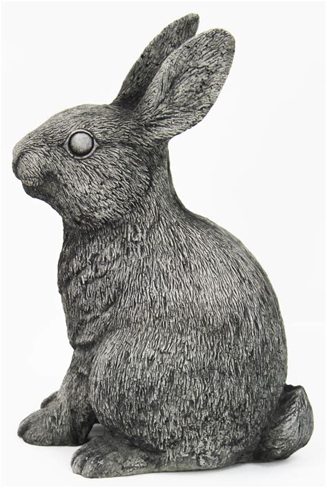 Rabbit Concrete Statue - Animals & Birds