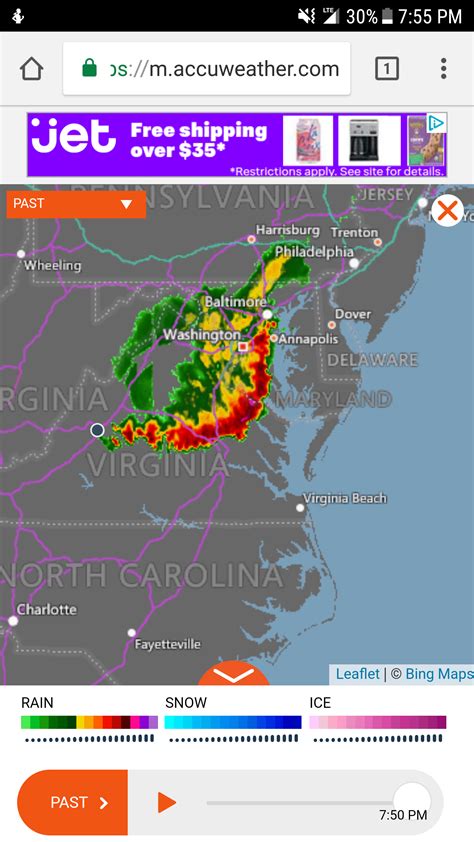 Bow Echo storm radar screenshot from May 15, 2018. I just think this is pretty cool. : r/weather