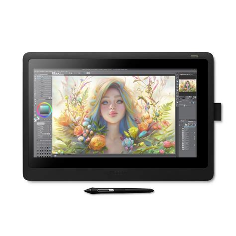 Wacom Cintiq 22 Drawing Tablet With HD Screen, Graphic Monitor, Used | ubicaciondepersonas.cdmx ...