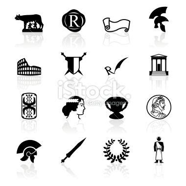 Ancient Roman Symbols Of Power