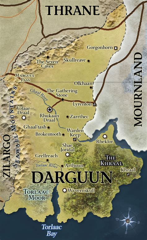 Darguun | Eberron Wiki | Fandom