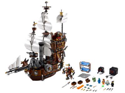 70810 The LEGO Movie MetalBeard's Sea Cow | BrickEconomy