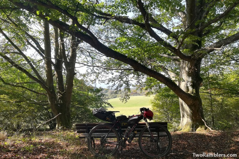 From Tor to Tor - Bikepacking from Brussels to Berlin