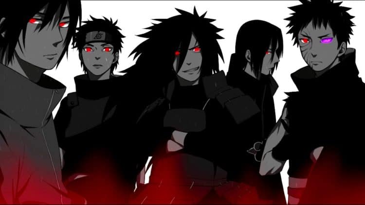 10 Things You Didn&#8217;t Know about the Uchiha Clan