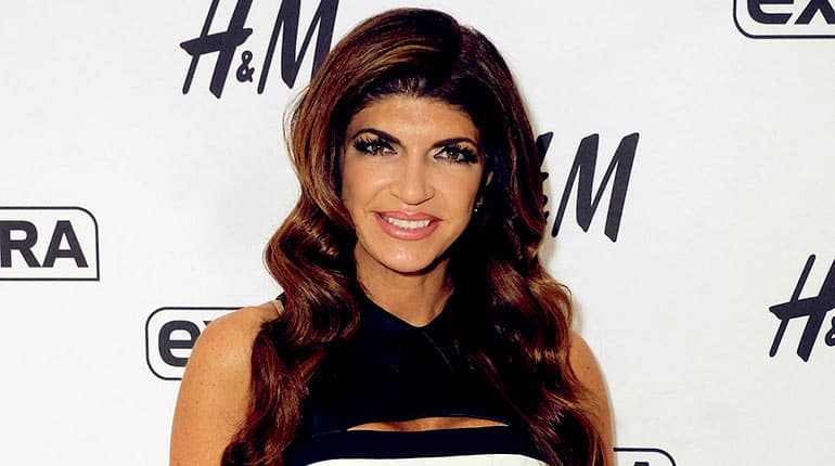 Image of Teresa Giudice Net Worth