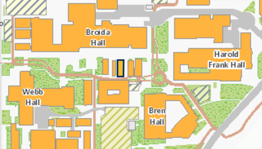 Ucsb Campus Map