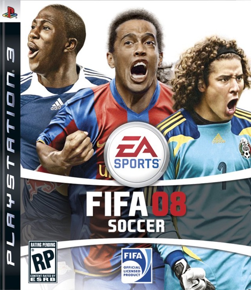 FIFA Soccer for PS3