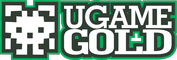 logo u game gold top