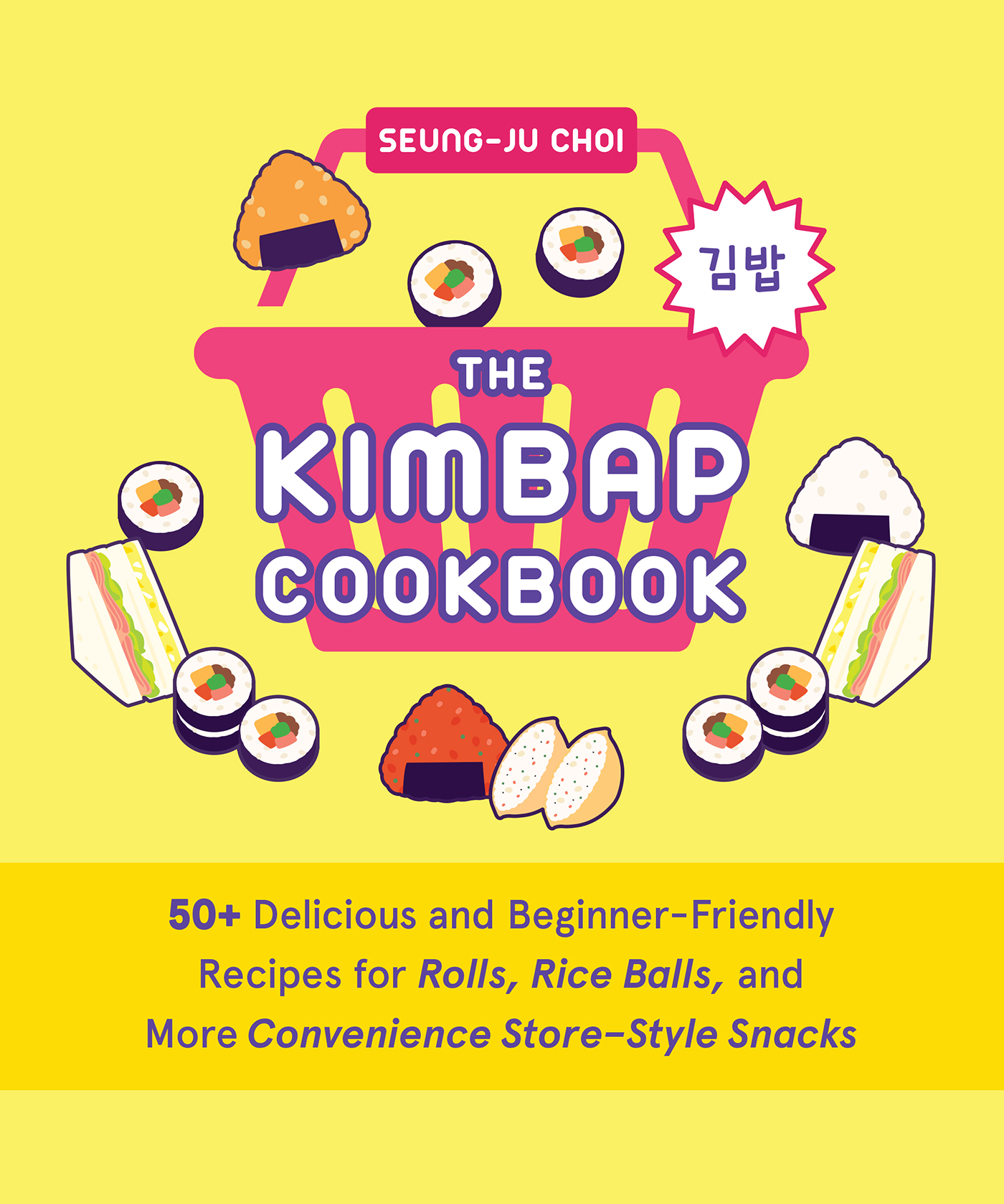 Kimbap Cookbook-cover case.indd