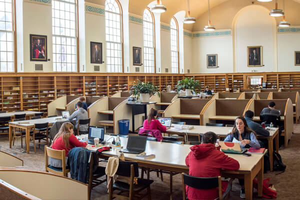 Fogler Library