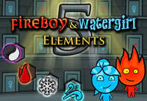 Fireboy and Watergirl 5: Elements