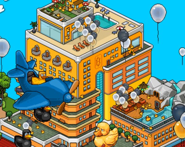 Habbo Clicker