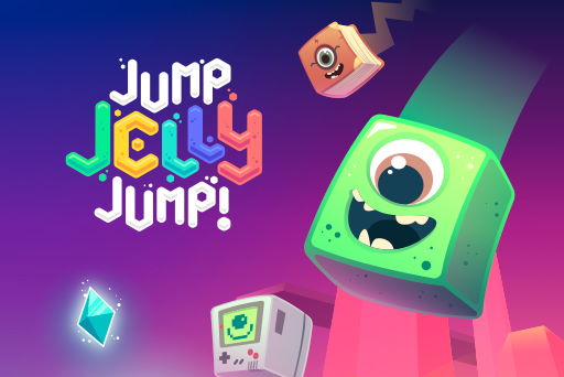 Jump Jelly Jump