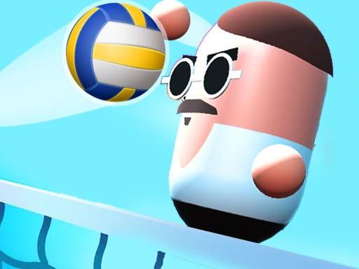 Pill Volleyball