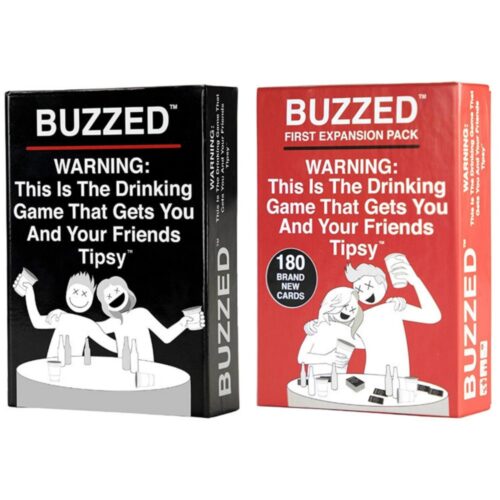 Buzzed - The Most Hilarious Drinking Game 1