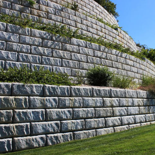 retaining walls