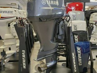 Brand new Yamaha 200HP 4-Stroke Outboard Motor