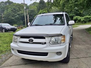 2007 Toyota Sequoia