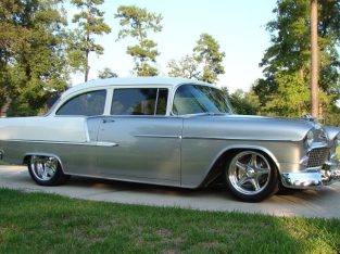 1955 Chevrolet Bel Air/150/210