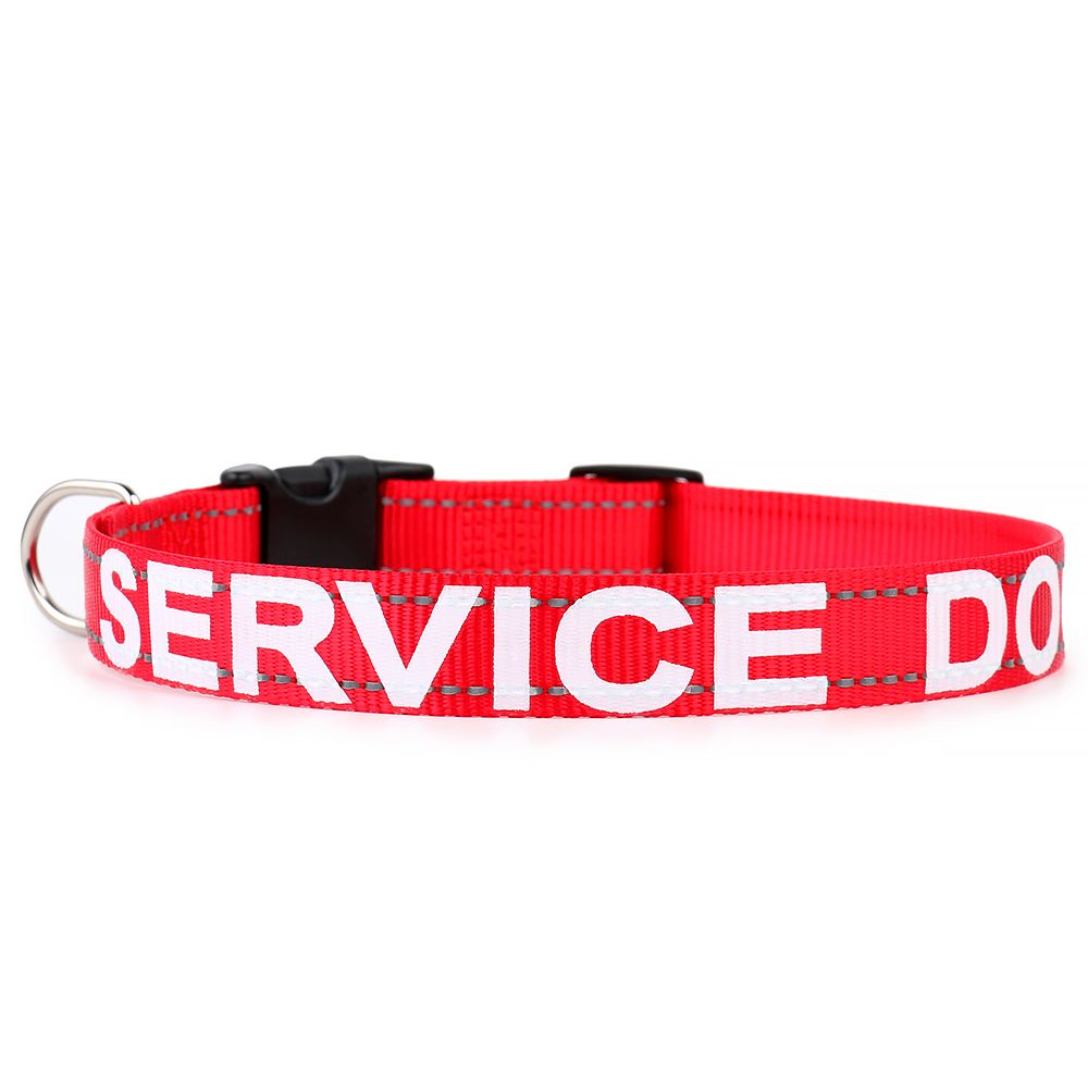 Service Dog Collar