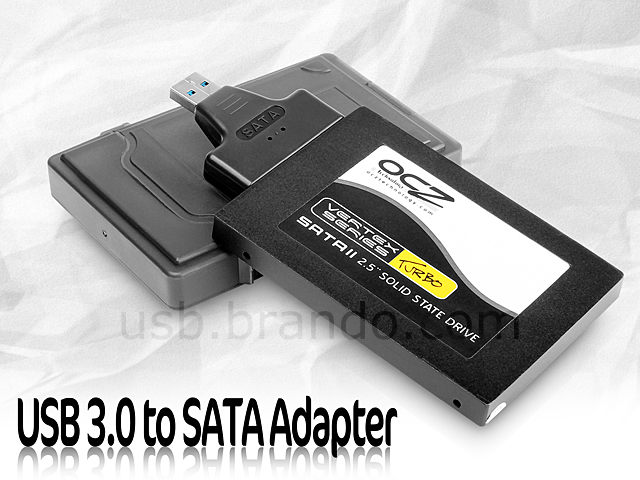 USB 3.0 to SATA Adapter