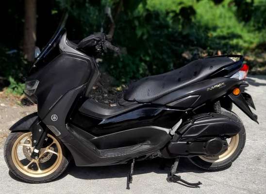 yamaha  NMax v2 2021 photo