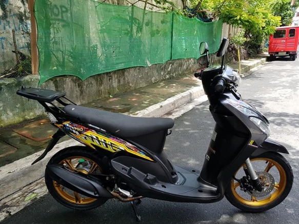 Yamaha Mio Sporty 2016 photo