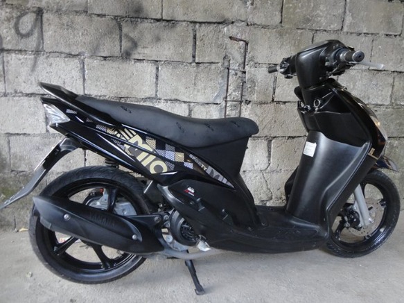 Yamaha Mio Sporty 2016 photo