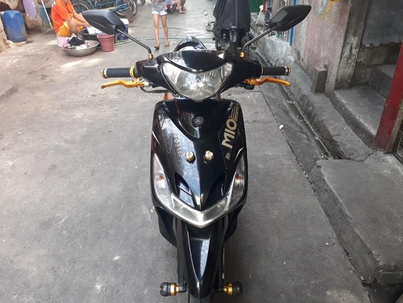 YAMAHA MIO SPORTY 2016 photo