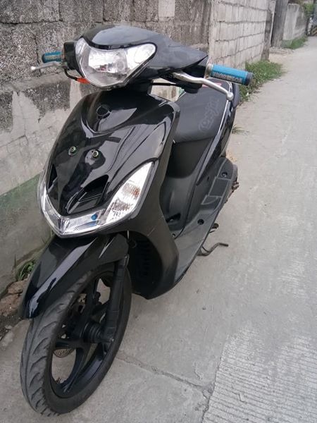 Mio Sporty 2016 Model photo