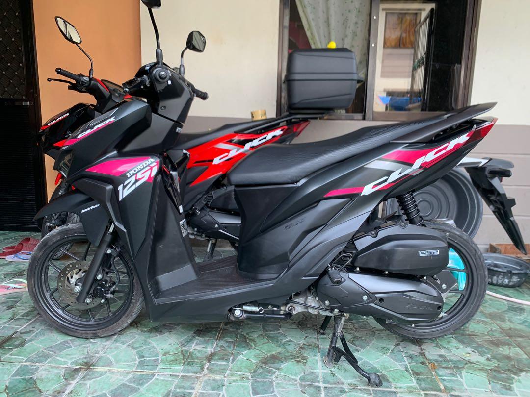 Olx Honda Click 125i for sale - Used Philippines