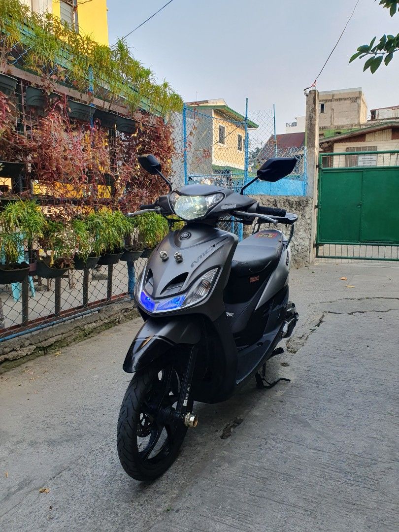 2018 Yamaha Mio Sporty photo