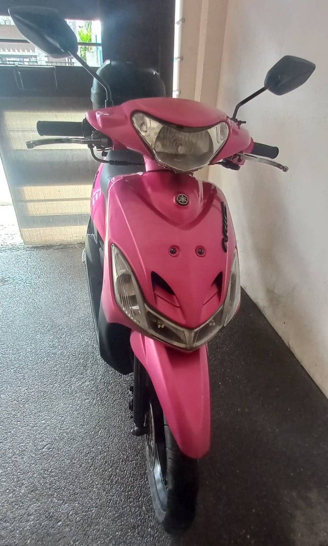 Yamaha Mio Sporty photo