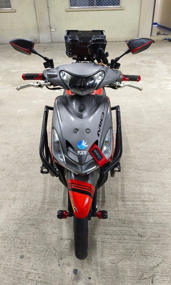 Yamaha Mio Soulty 2019 photo