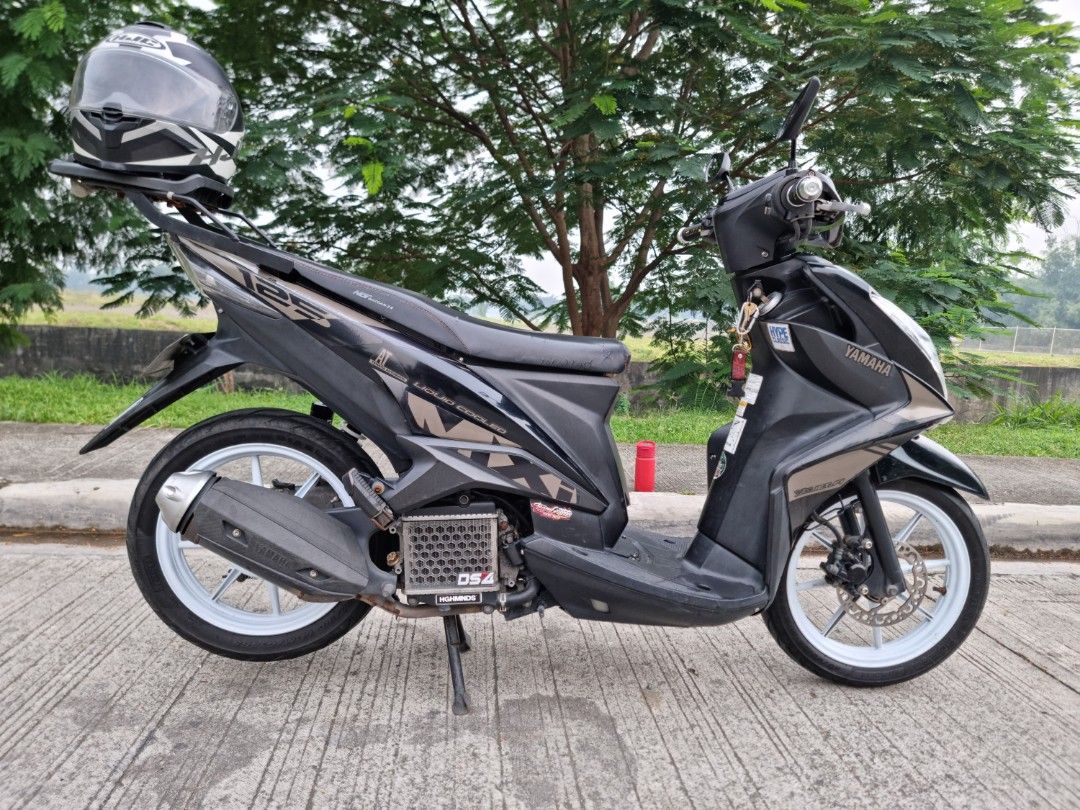 Yamaha Mio mxi 125 2017 photo