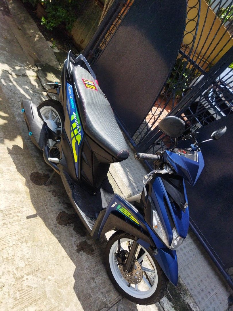 Yamaha MIO I 125 2019 photo