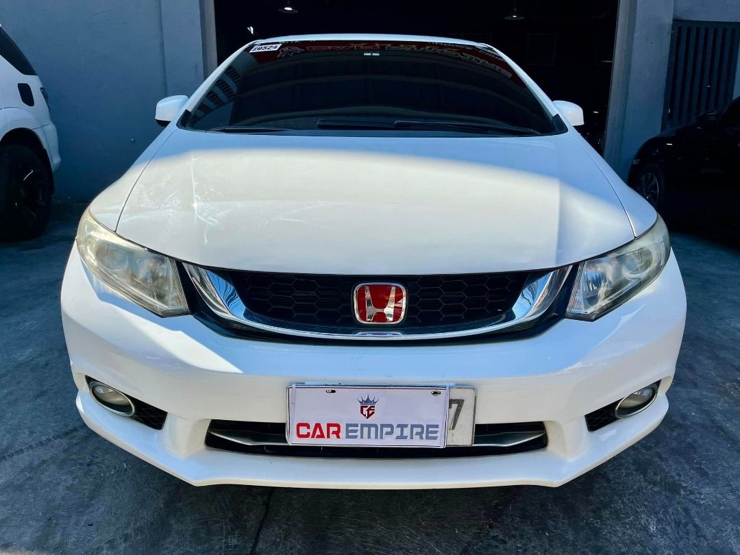 Honda Civic 2014 1.8 E Auto photo