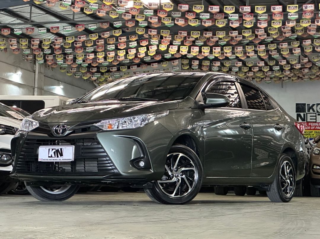 2023 Toyota Vios XLE 1.3L AT Auto photo