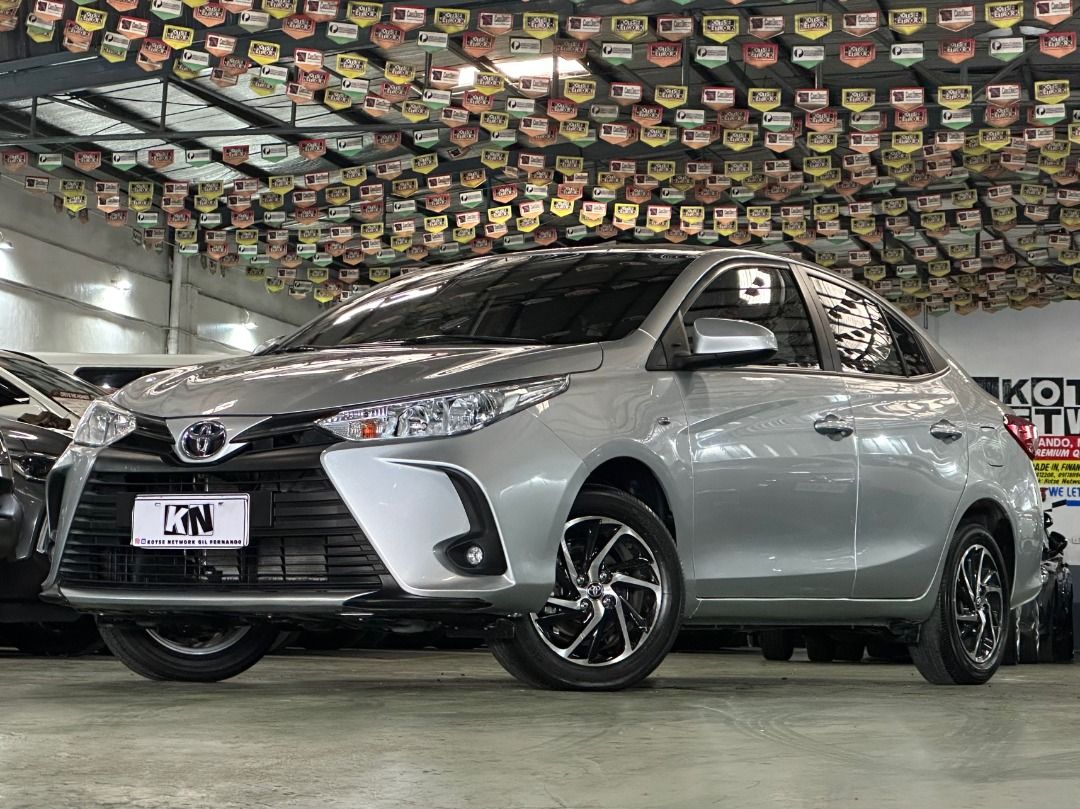 2021 Toyota Vios XLE 1.3L A/T photo