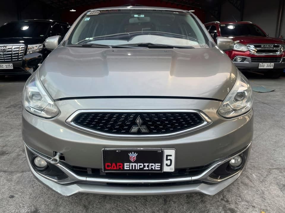 2016 Mitsubishi Mirage Hatchback 1.2 GLS AT photo