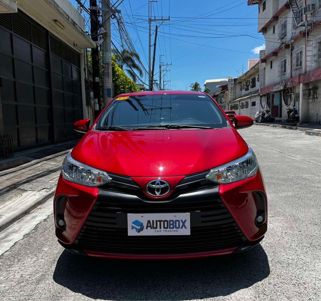 2023 Toyota Vios 1.3 XLE CVT photo