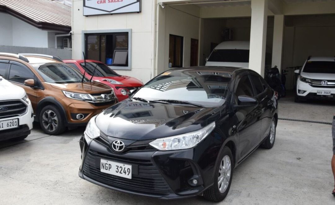 2021 Toyota Vios 1.3E CVT Auto photo