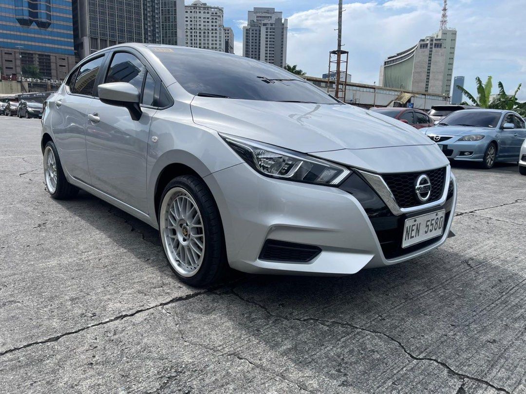 Nissan Almera 2022 jackani MT photo