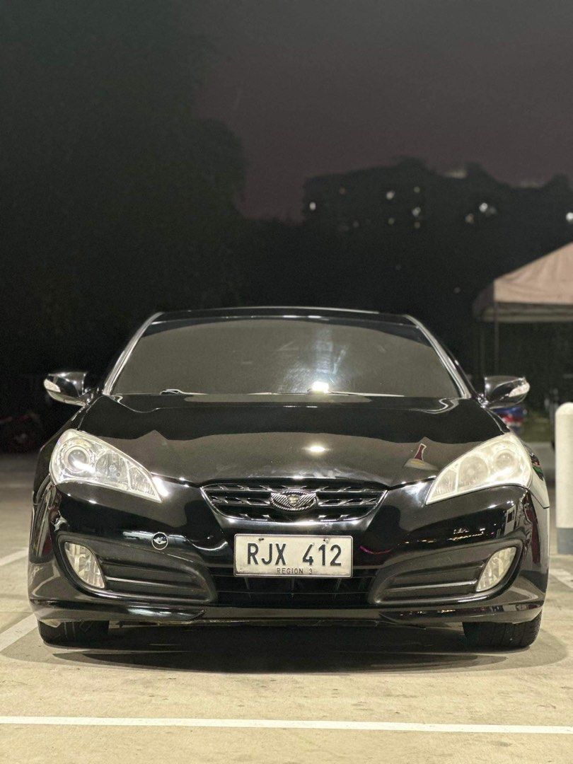 2010 Hyundai Genesis R-Spec Turbo photo