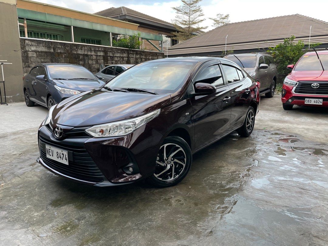 2021 Toyota Vios 1.3xle AT photo