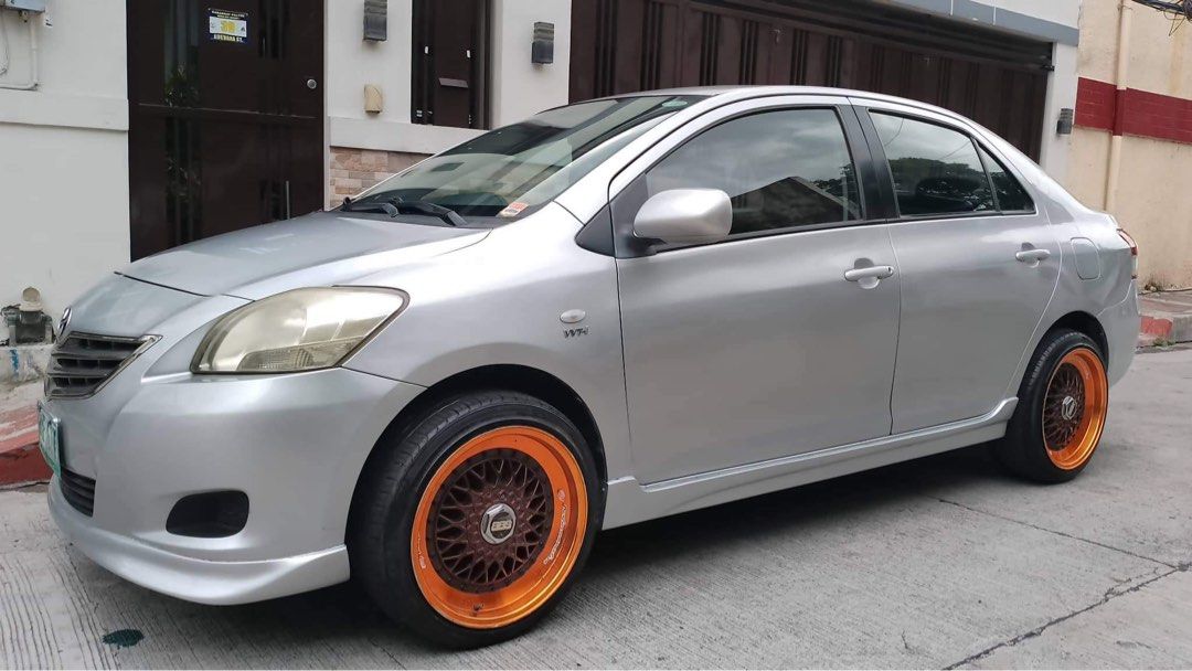 Toyota vios 1.3 fully loaded f MT 2013 photo