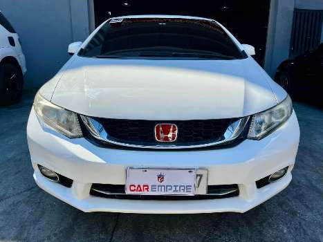 Honda Civic 2014 1.8 E Auto