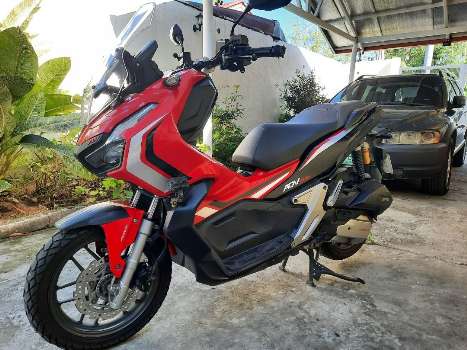 2020 Honda ADV150 AL