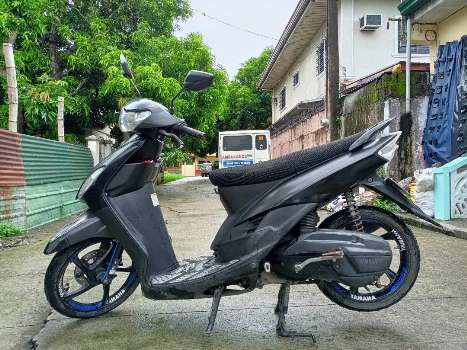 Yamaha Mio Sporty 2018