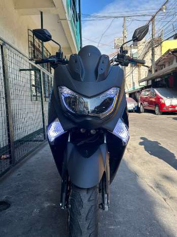 2020 YAMAHA NMAX V1 155